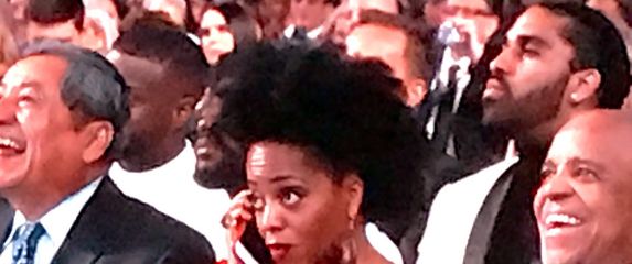Rhonda Ross Kendrick (FOTO: Twitter)