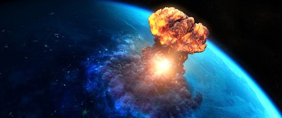 Nuklearna eksplozija, ilustracija (Foto: Getty Images)