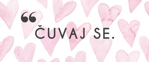 Kako reći \'volim te\' bez korištenja te dvije riječi