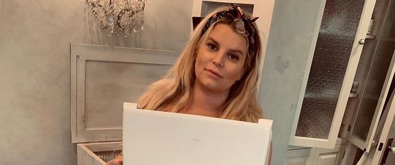 Jessica Simpson (Foto: Instagram)