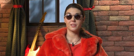 Za pjevačicu Bernardu Bruno prepreka nema (Foto: Dnevnik.hr) - 2