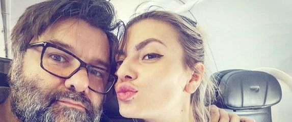 Ella Dvornik i Charles Pearce (Foto: Instagram)