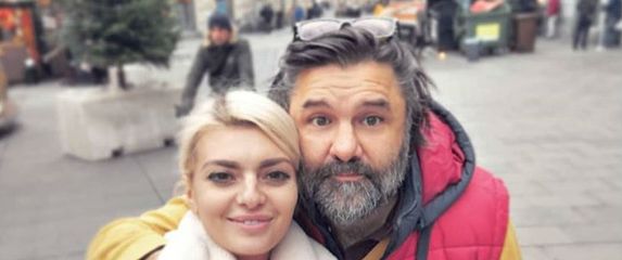Ella Dvornik i Charles Pearce (Foto: Instagram)