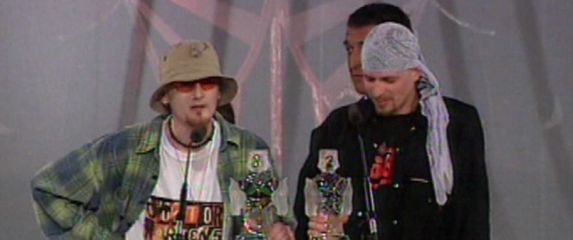 Skandali na dodjelama nagrada (Foto: Dnevnik.hr) - 1