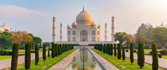 Taj Mahal - 1