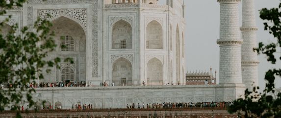 Taj Mahal - 1