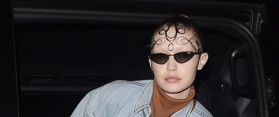 Gigi Hadid (Foto: Profimedia)