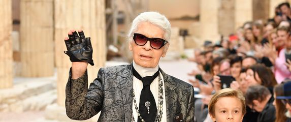 Karl Lagerfeld (Foto: Getty Images)