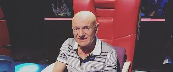 Šaban Šaulić (Foto: Instagram)