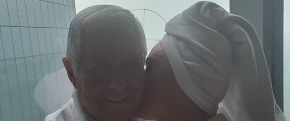 Josip Radeljak i djevojka Maja (Foto: Facebook)