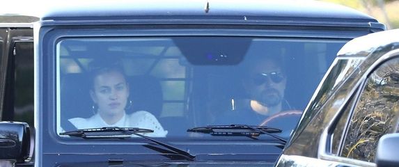 Irina Shayk i Bradley Cooper (Foto: Profimedia)