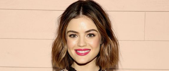 Lucy Hale