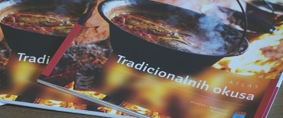 Atlas tradicionalnih okusa - 1