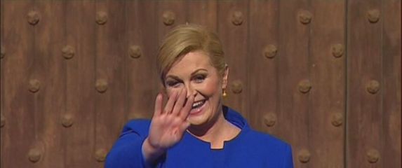 Kolinda Grabar-Kitarović