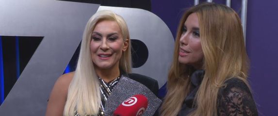 Indira Levak i Nives Celzijus