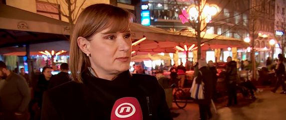 Gordana Kuterovac-Jagodić, profesorica Odsjeka za psihologiju zagrebačkog Filozofskog fakulteta