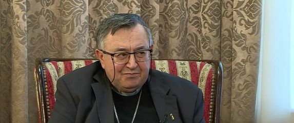 Kardinal Vinko Puljić - 1