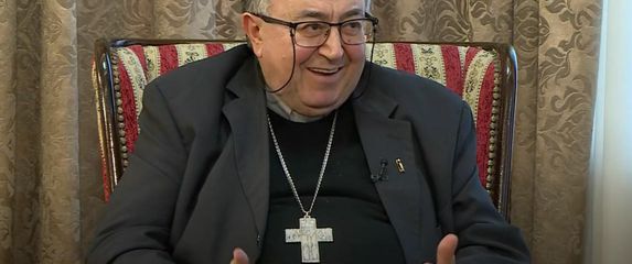 Kardinal Vinko Puljić - 2