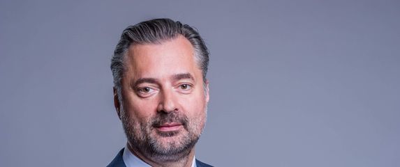 Predsjednik Uprave SPAR Hrvatska Helmut Fenzl