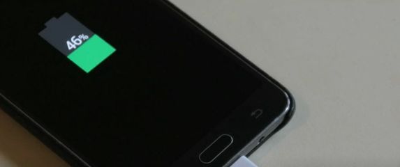 Punjenje baterije mobitela - 3