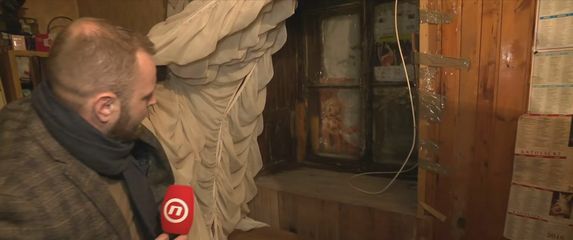 Podrum u vlasništvu državnih nekretnina - 4