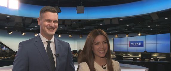 Valentina Baus i Dino Goleš - 2