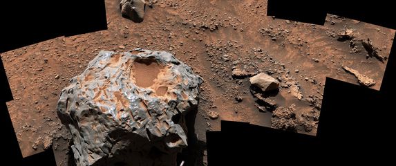 Meteorit Kakao na Marsu