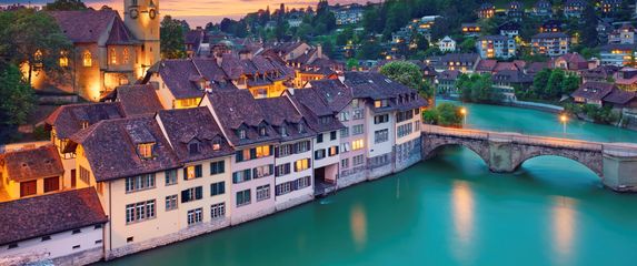 Bern, Švicarska