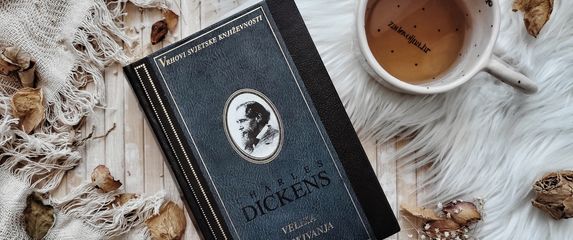 Charles Dickens 'Velika očekivanja'
