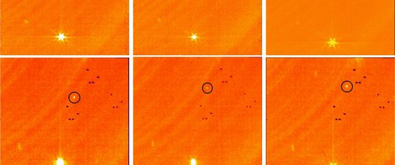 Minijaturni asteroid kojeg je uhvatio svemirski teleskop JWST