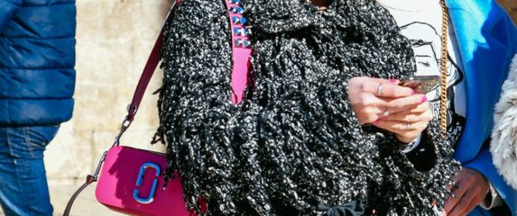 Obožava torbica Marca Jacobsa na dubrovačkoj špici