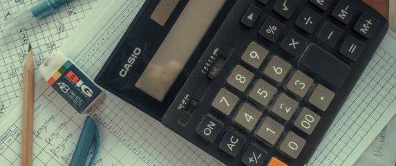 Kalkulator i matematika