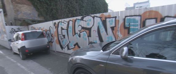 Nepropisno parkiranje u Zagrebu - 3