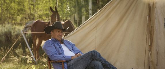 Kevin Costner, Yellowstone