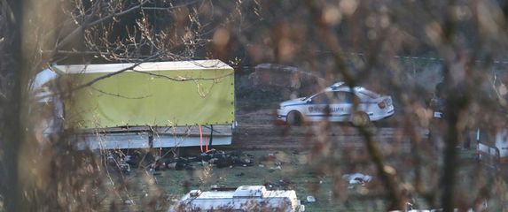 U Bugarskoj pronađen kamion s migrantima - 1