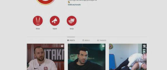 Novosti na društvenim mrežama: Ilustracija - 7