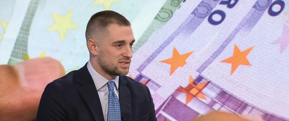 Niko Maričić, Fond menadžer