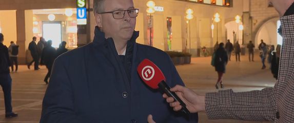 Kristjan Staničić, direktor Hrvatske turističke zajednice