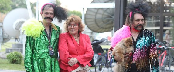 Tereza Kesovija i Let 3