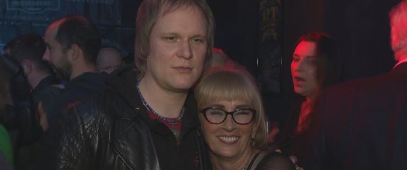 Zagrebački klub Saloon proslavio 53. rođendan - 1