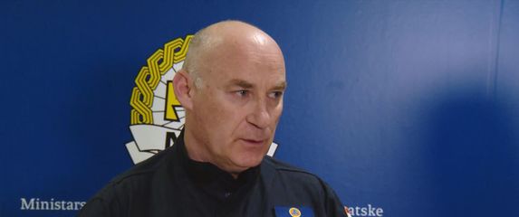 Damir Trut, ravnatelj Civilne zaštite