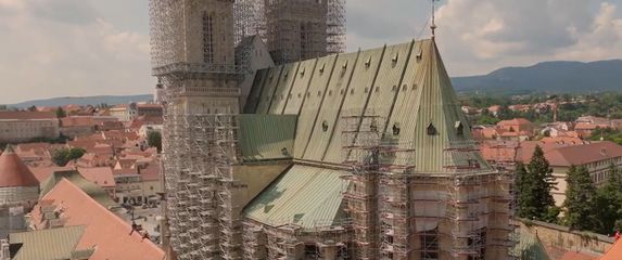 Matea Ćorić Brunović razgovarala je s glavnim inženjerom gradilišta - 3