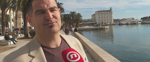 In Magazin: Marko Pecotić - 1