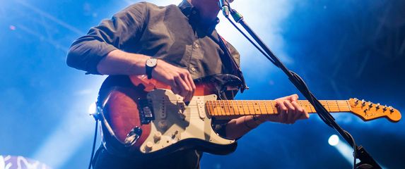 Bombay Bicycle Club na INmusicu 2014. - 8