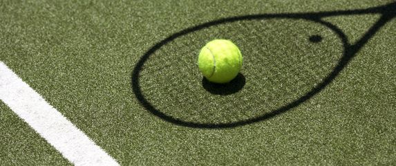 Tenis (ilustracija)