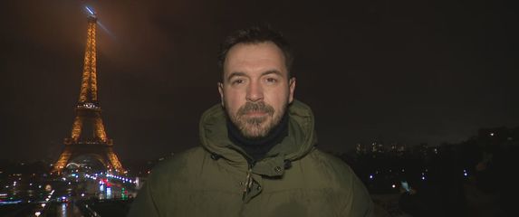Milan Stjelja, reporter Dnevnika Nove TV