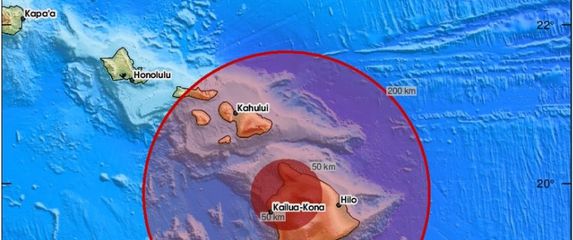 Potres na Havajima