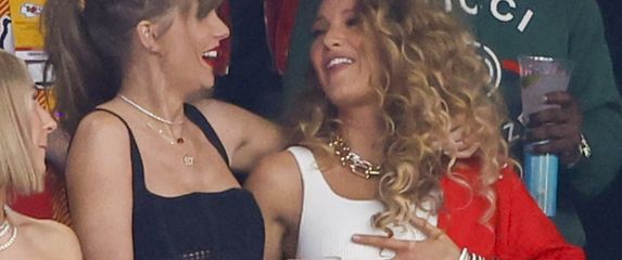 Taylor Swift i Blake Lively