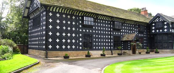 Samlesbury Hall - 6