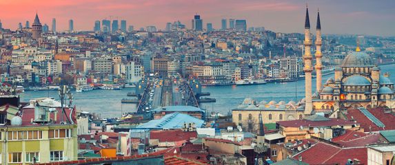 Istanbul je bio najposjećeniji grad u 2023. godini